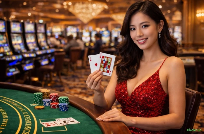Baccarat Online Okokrun