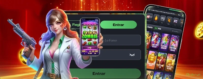 Okokrun Cassino Clássico