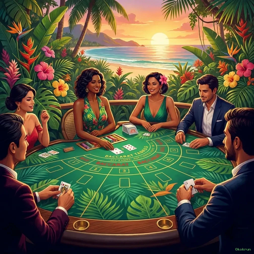 Okokrun Cassino Clássico