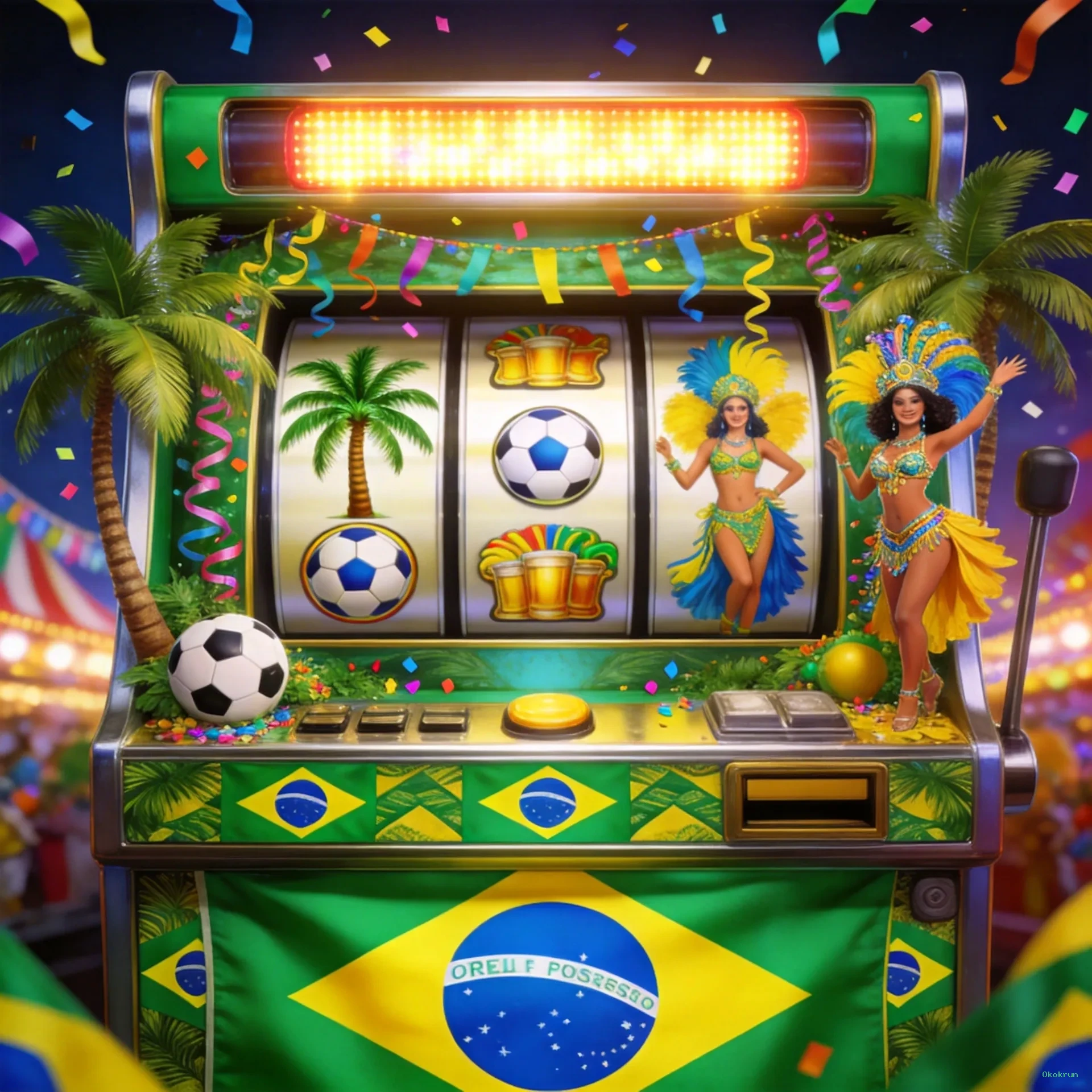 Okokrun Cassino Clássico