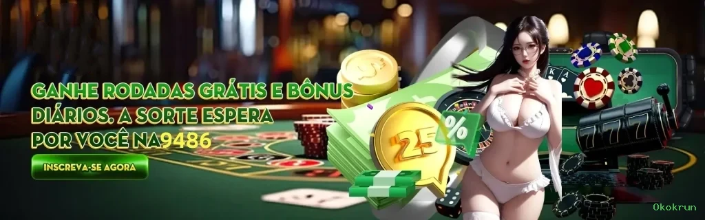 Okokrun Cassino Clássico
